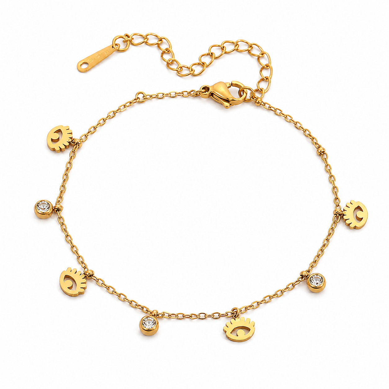 Iris - Pulsera/Tobillera