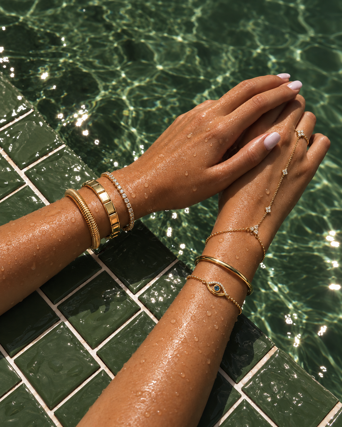 BRAZALETES Y PULSERAS