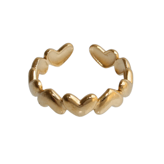 Tiana - Anillo