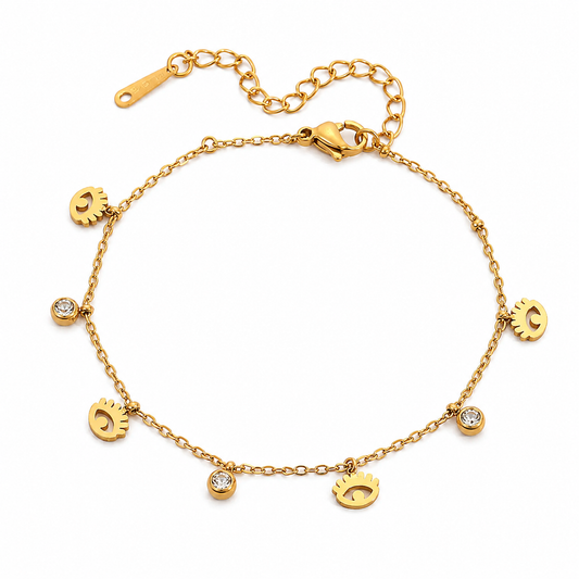 Iris - Pulsera/Tobillera