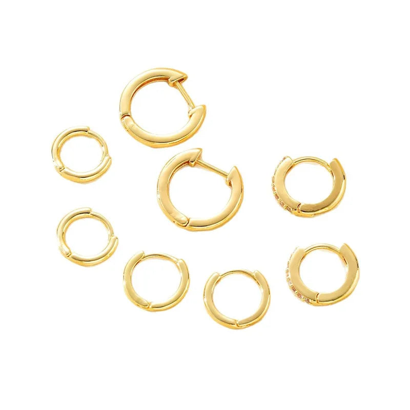 Set Tetra - Hoops