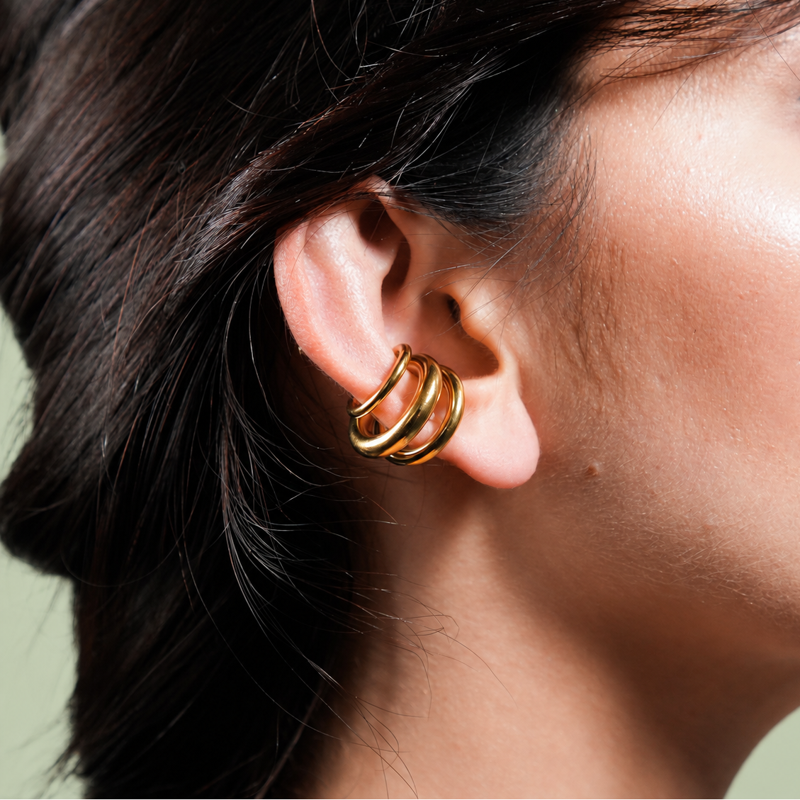 Ceres - Earcuff