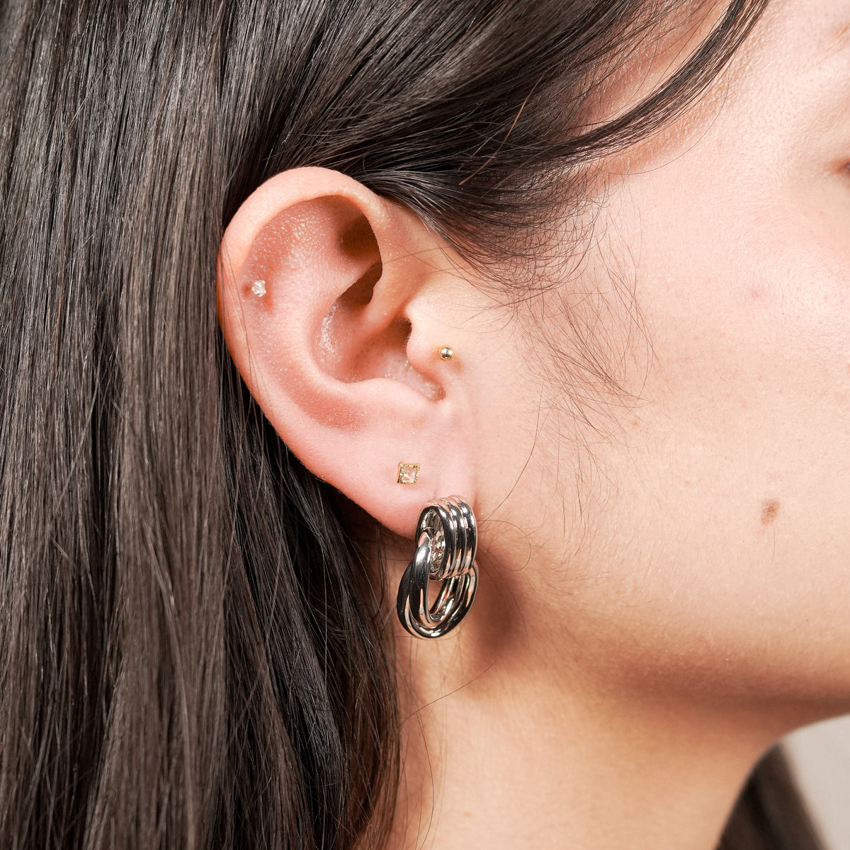 Opal - Pendientes