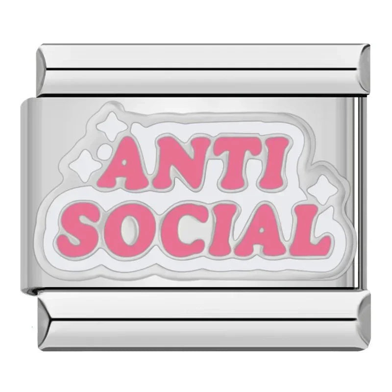 Anti Social - Charm