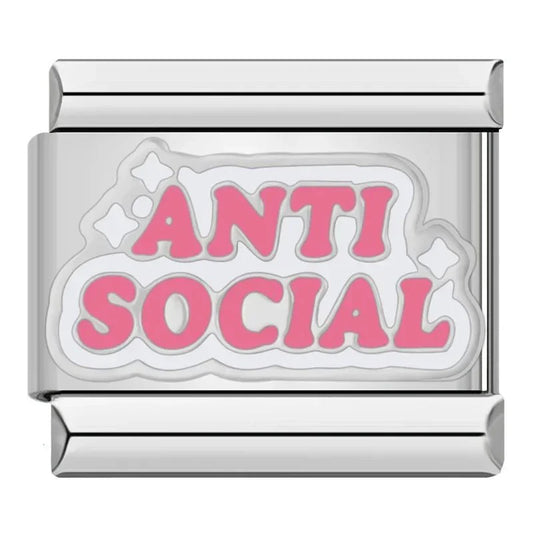 Anti Social - Charm