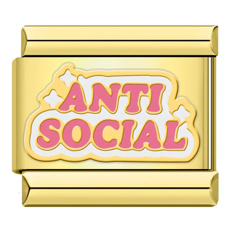 Anti Social - Charm