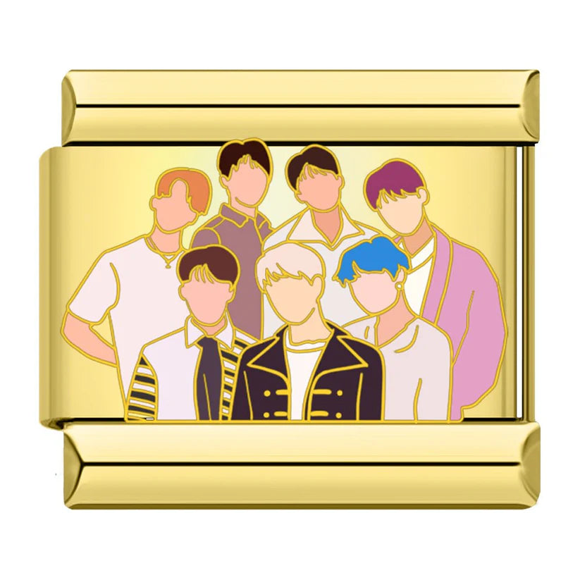 BTS - Charm