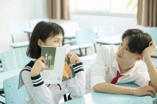 Mọi người sẽ thích ai đó trong thời niên thiếu?