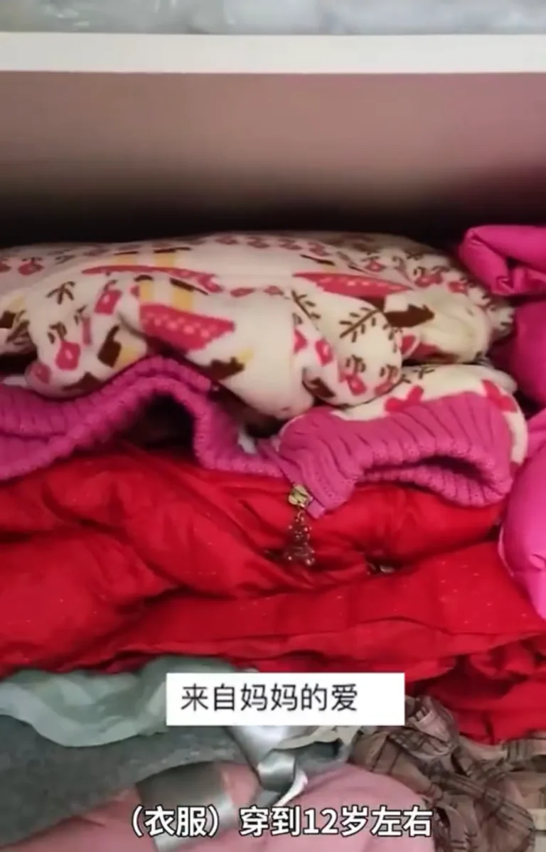 Mẹ tôi bị ung thư đã mua cả một tủ quần áo cho con gái trước khi chết, và bà đã rơi nước mắt